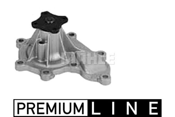 Devirdaim Su Pompası  Nissan X-Trail (T30)(06.2001->)  MAHLE CP 264 000P