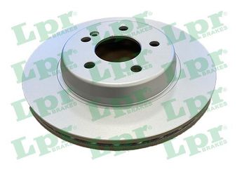 Fren Disk Ayna Arka Sağ ve Sol LPR M4016VR  A0004231812 4231812 0004231812