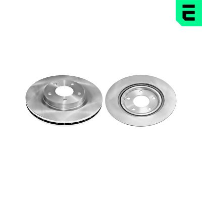 Fren Disk Ayna Ön Sağ ve Sol Mitsubishi ASX (GA0)(2019->)  OPTIMAL BS-8486HC