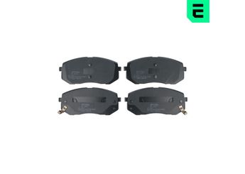 Fren Disk Balata Ön FROW 556.1101.008  58101J9A70 581012SA50 581010ZA00 581011DA00 581011DA50 581011DE00 S581010ZA00