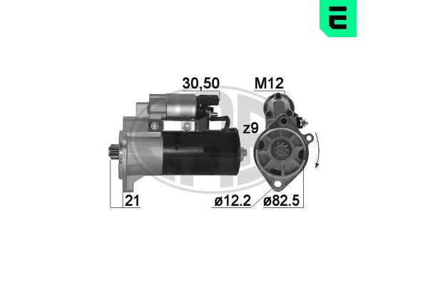 Marş Dinamosu  ERA 220651A