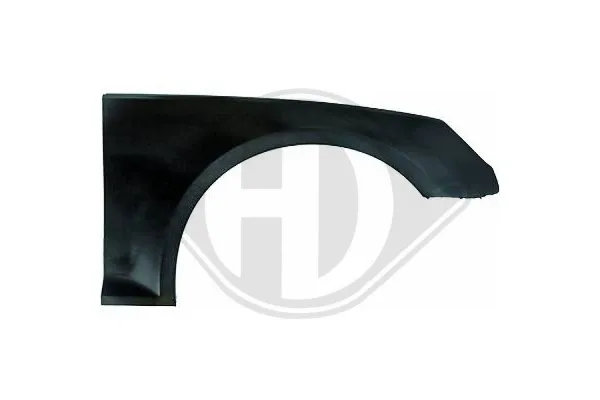 Çamurluk Ön Sağ Audi S4 Sedan (8W2)(07.2016->)  EUROBUMP AUD08A4023