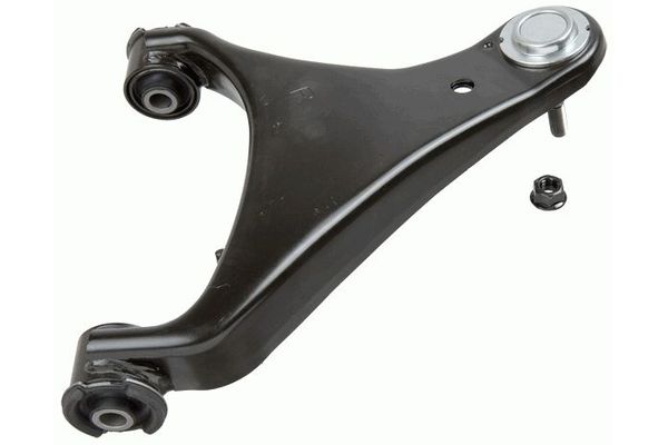 Salıncak Ön Üst Sağ veya Sol Land Rover Discovery 4 (06.2009->)  LEMFÖRDER 39088 01