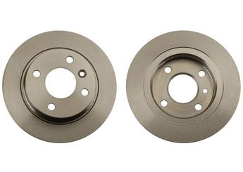 Fren Disk Ayna Arka Sağ ve Sol TRW DF4301  3430032 34300326 34300327 3432616 34326165 3450386 34503862