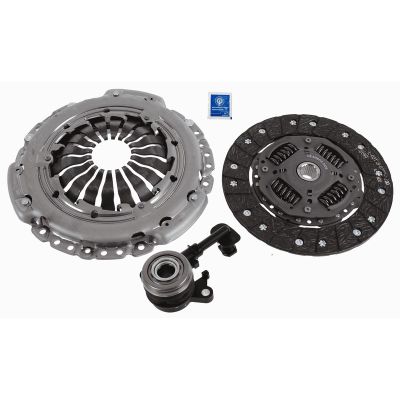 Debriyaj Seti  Renault Clio IV Sport Tourer (2013->)  SACHS 3000 990 508