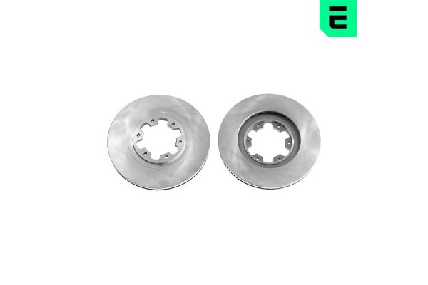 Fren Disk Ayna Ön Sağ ve Sol Nissan Pathfinder (R50)(07.1997->)  OPTIMAL BS-8422C