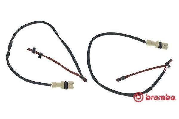 Balata İkaz Kablosu Arka BREMBO A 00 333