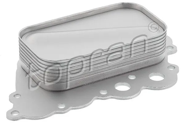 Motor Yağ Soğutucu  TOPRAN 625 270