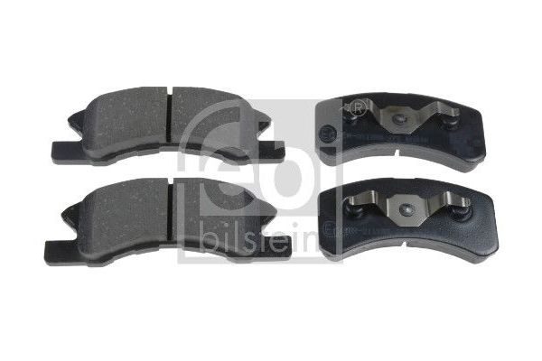 Fren Disk Balata Ön Mitsubishi Space Star (A00)(04.2013->)  FEBI BILSTEIN 170246