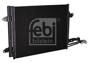 Klima Radyatörü  FEBI BILSTEIN 194594  1T0820411E 1T0820411A 1T0 820 411 A 1T0820411B 1T0 820 411 B 1T0820411C 1T0 820 411 C 1T0 820 411 E