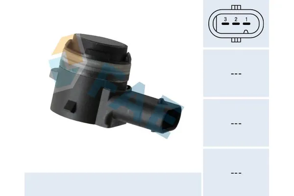 Park Sensörü  Audi S6 Avant (4A5)(03.2019->)  BOEM 5Q0919275
