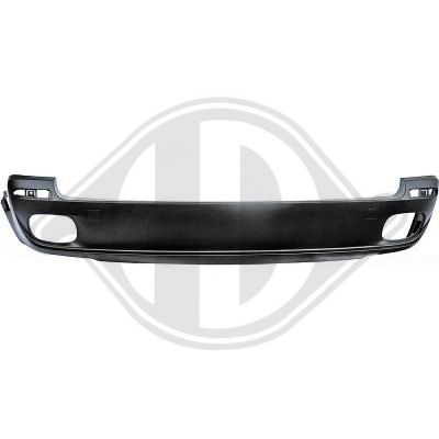Tampon Arka BMW X5 Serisi (E70)(07.2007->)  WENDERPARTS E-BA51127227787