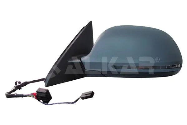 Dikiz Aynası Dış Sol Audi A6 Allroad Quattro (4FH)(10.2008->)  ALKAR 6139781