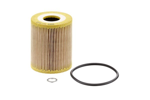 Yağ Filtresi  BMW 3 Serisi Sedan (E46)(1998->)  MANN HU 818 x