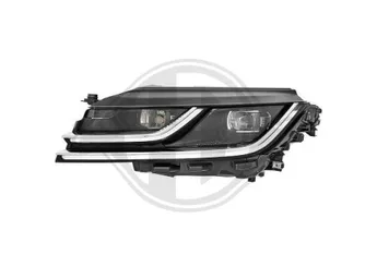 Far Lambası Sol VALEO 450472  3G8941773