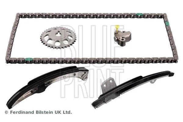 Triger Zincir Seti  Daihatsu Cuore (L276)(2007->2013)  BLUE PRINT ADT37356