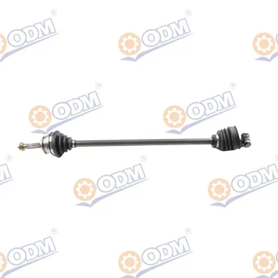 Aks Komple Ön Sağ BSG 25-350-023