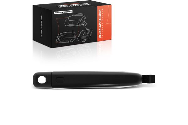 Kapı Kolu Dış Audi SQ5 (8R)(12.2012->)  VOLKSWAGEN ORJINAL 8T0837205AGRU