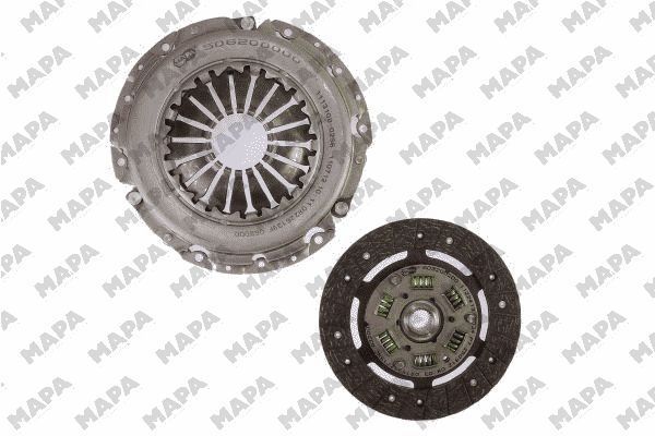 Debriyaj Seti  MAPA 015200109