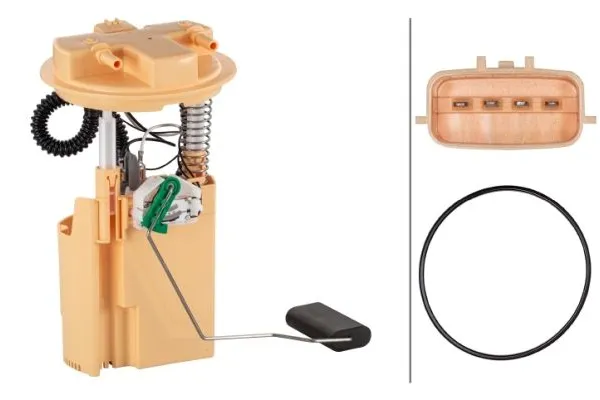 Depo Şamandırası İç Pompa  GUA 40407