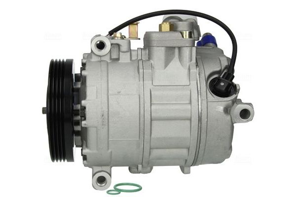 Klima Kompresörü  BMW 6 Serisi Coupe (E63)(2003->)  NISSENS 89417