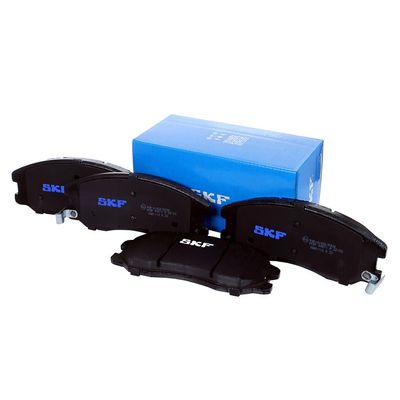 Fren Disk Balata Ön SKF VKBP 80811 A