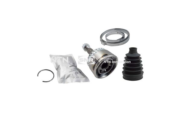 Aks Kafası Ön Dış Sağ veya Sol Opel Meriva (2003->)  MGA 70350