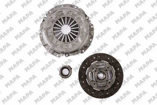 Debriyaj Seti  Mitsubishi Pajero (V20/V40)(1998->)  MAPA 000225600