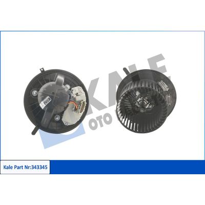 Kalorifer Motoru  BMW X3 Serisi (F25)(03.2011->)  WENDERPARTS BA64119227670