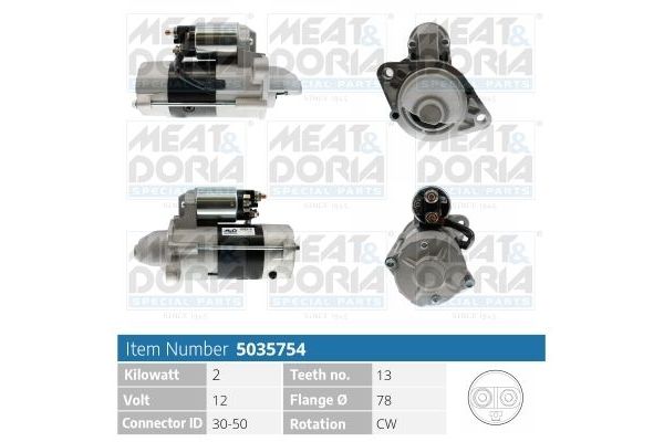 Marş Dinamosu  Chevrolet Trax (2013->)  PSA ORJINAL 55578420