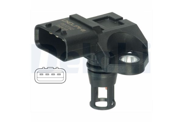 MAP Sensörü  Lexus GS (LS10)(2012->)  DELPHI PS10162