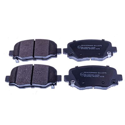 Fren Disk Balata Arka Abarth 500 e (332)(02.2023->)  FTE 9005131