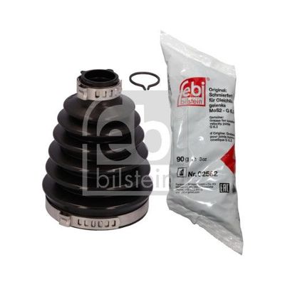 Aks Körüğü Ön İç Sağ veya Sol Fiat Punto (188) 3/5 Kapı (06.2003->)  FEBI BILSTEIN 196345