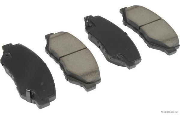 Fren Disk Balata Ön Honda Civic HB (FK)(01.2017->)  HERTH+BUSS J3604066