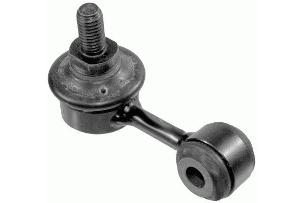 Viraj Demir Askı Rotu Arka Sağ veya Sol Audi A2 (8Z)(06.2000->)  VOTTO 27-064012