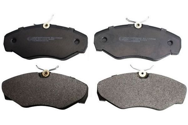 Fren Disk Balata Ön Renault Avantime (07.2001->)  OPEL ORJINAL 93192063