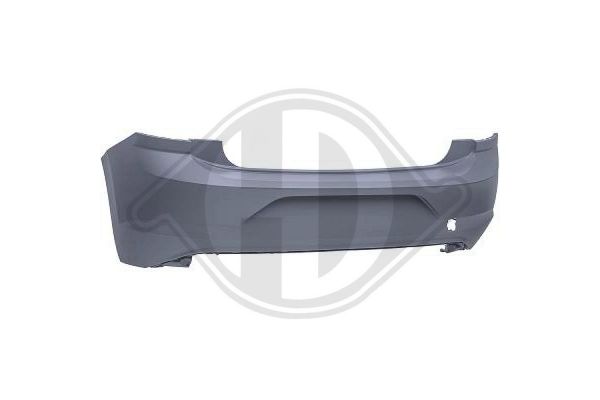 Tampon Arka Volkswagen Polo VI (AW1)(08.2017->2021)  MADE IN TAIWAN KLL 221