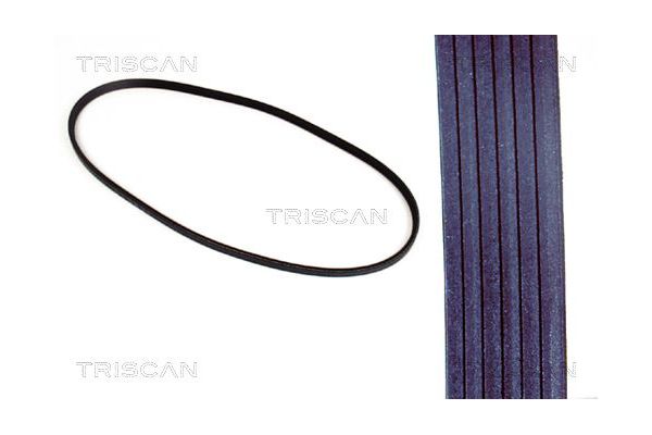 Vantilatör Kayışı  Mitsubishi Lancer Sedan (C60A/C70A)(1989->)  GOODYEAR 13A0975