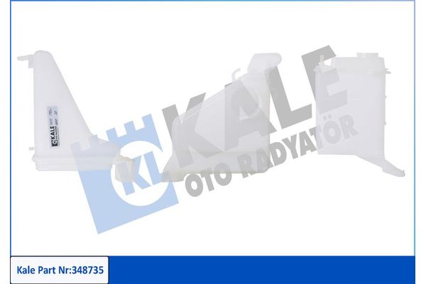 Radyatör Yedek Su Deposu  MAHER 05738