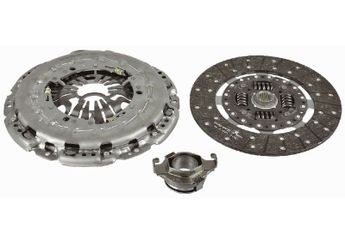 Debriyaj Seti  SACHS 3000 950 712  4120049930 41200-49930