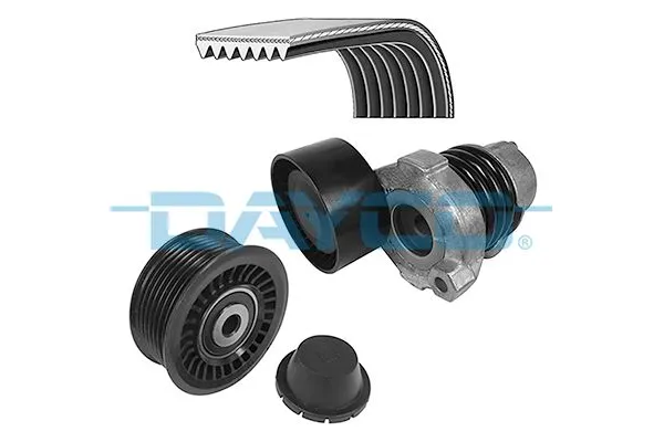 Vantilatör Kayış Seti  DAYCO KPV390