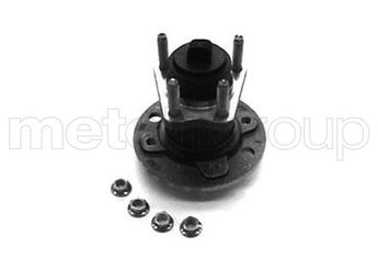 Teker Rulmanı Arka Sağ veya Sol DJ PARTS WB1138A  1604003 9120128 90510629 90540069 421000 04 21 000 16 04 003 1604302 16 04 302 1604306 16 04 306 91 20 128 421001 4 21 001