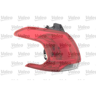 Stop Lambası Dış Sol Peugeot 2008 (03.2013->)  PSA ORJINAL 9814747880