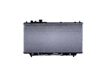 Su Radyatörü  RADISEN RR 62384  B59615200D B6BG15200F B6DA15200A BPD415200H BPE415201 BPG215200 BPH715200E BPM715200 Z50615200A