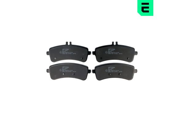 Fren Disk Balata Arka MERCEDES ORJINAL A0084201120