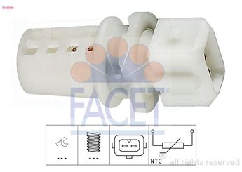 Hararet Müşürü  FACET 10.4009  MD313486 4401683 836402 9109683 7700744583 30804940 30871112 90411958 9 109 683 90 411 958 MD313487 MD313488 44 01 683 8 36 402 91 09 683 77 00 744 583