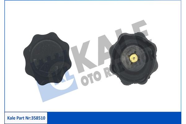 Radyatör Yedek Su Depo Kapağı  Volkswagen Santana (327)(08.1981->1984)  RAPRO 66124