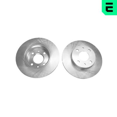 Fren Disk Ayna Ön Sağ ve Sol Fiat Tempra (159) S.Wagon (1990->)  OPTIMAL BS-1100C