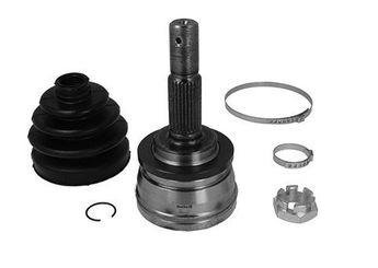 Aks Kafası Ön Dış Sağ veya Sol CIFAM 607-172  39100 71J00 39101 70J00 39211 71J25 3910071J00 39100-71J00 3910170J00 39101-70J00 3921171J25 39211-71J25 3921171J27 39211-71J27