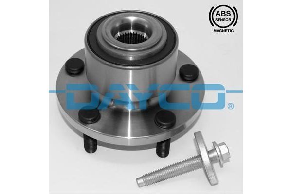 Teker Rulmanı Ön Sağ veya Sol Ford Focus 3/4/5 Kapı (CAP)(08.2004->)  DAYCO KWD1027